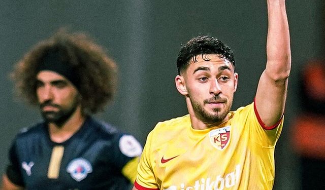 Kayserispor ile Kasımpaşa 30. Randevuda Karşı Karşıya