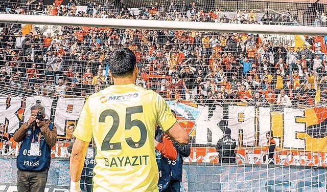 Kayserispor 9. Galibiyet İçin Sahaya Çıkıyor