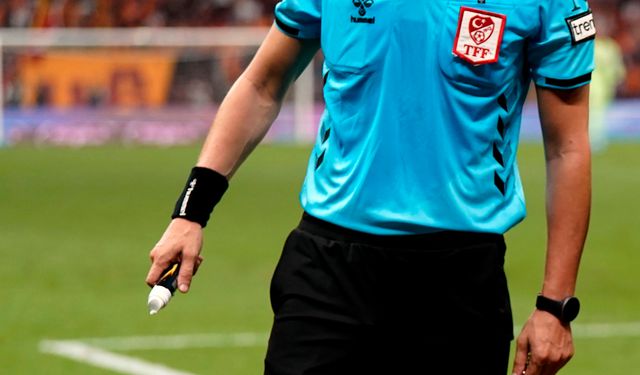 3. Lig 4. Grup’ta 29. Hafta Hakemleri Açıklandı