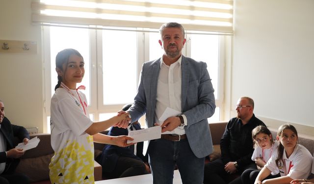 Mobilyacılar Odası, ERVA Sporcularını Ödüllendirdi
