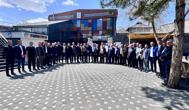Erciyes İstişare Grubu, Kayseri Ekonomisi İçin Toplandı