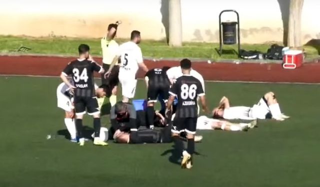 Develigücü Play-Off Yolunda Kazandı