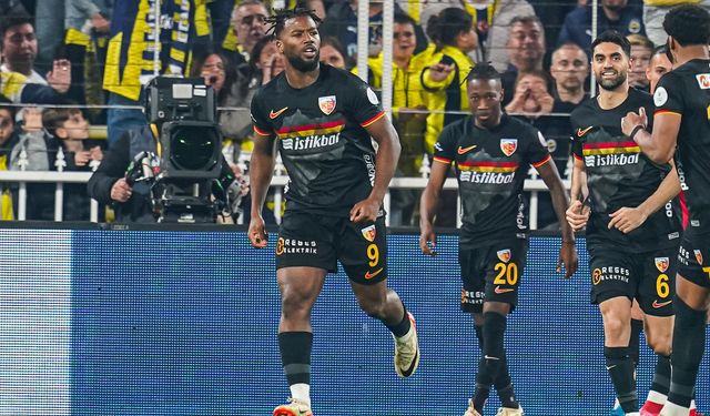 Duckens Nazon, Fenerbahçe Maçında 7. Golünü Attı