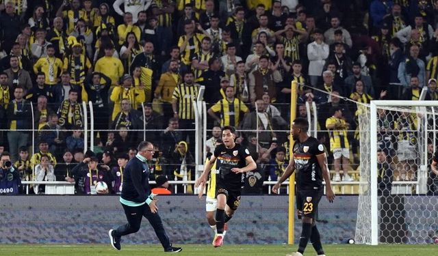 Talha Sarıaslan'dan Kritik Gol
