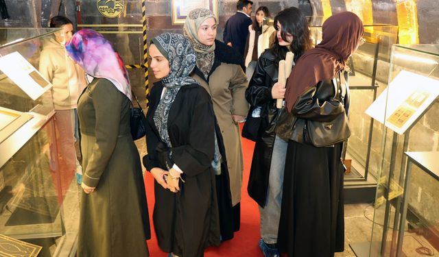 Talas Belediyesi’nden Gençlere Kültür Dolu Bir Tarih Turu