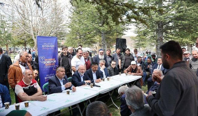 508 Yıllık Gelenek Kocasinan’da Yaşatılıyor