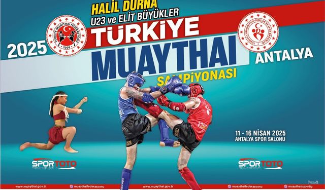 Kayserili Muaythaiciler Dünya Şampiyonası’na Katılmaya Hak Kazandı