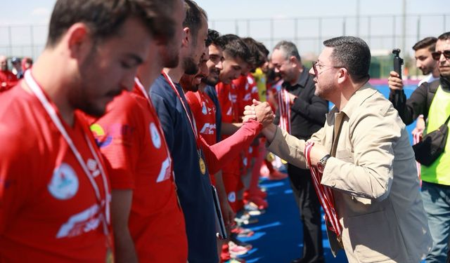 Nevşehir Belediyesi SK, Avrupa Şampiyonu Oldu