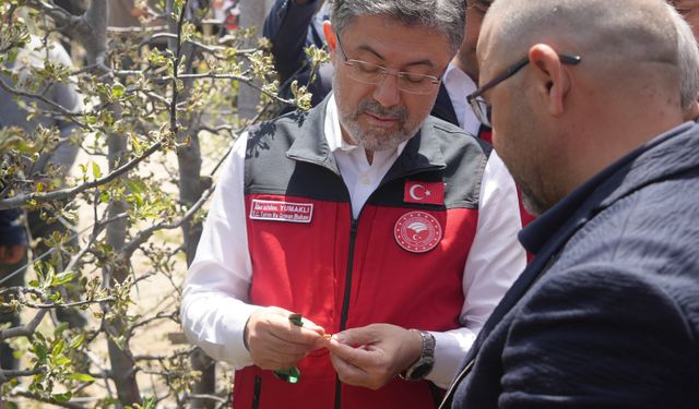 Bakan Yumaklı: Sigortasız Üreticinin Masrafları Karşılanacak