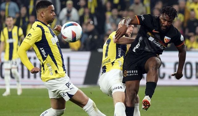 Kayserispor, Jakirovic ile 11 Maçta 21 Puan Topladı