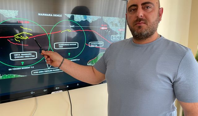 Deprem Uzmanı İçelli: "Beklediğimiz Bir Depremdi"