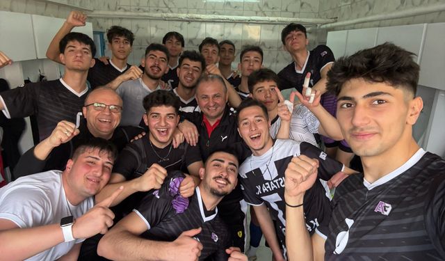 Kayseri Elit Voleybol Türkiye’nin En İyi 32 Takımı Arasında