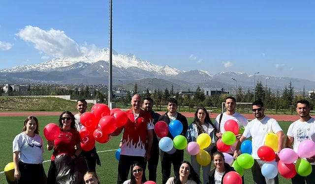 ERÜ’den İşitme Engellilere Sporla Destek: “Spor Dostu Kampüs” Turnuvası