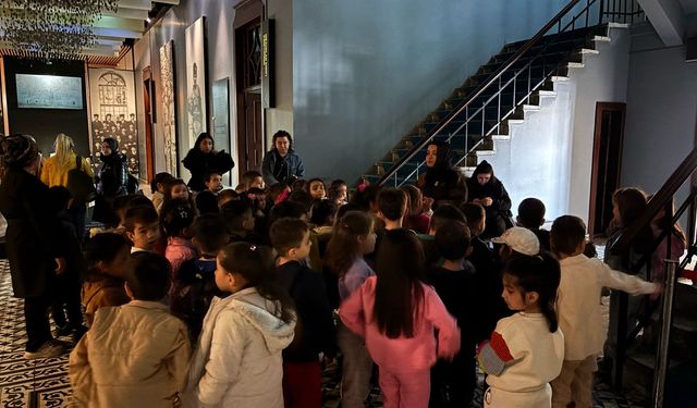 23 Nisan’da Milli Mücadele Müzesi’ne Yoğun İlgi