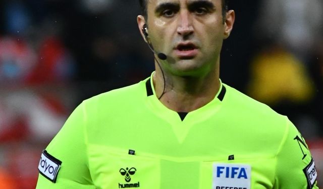 Kayserispor-Çaykur Rizespor Maçını Atilla Karaoğlan Yönetecek