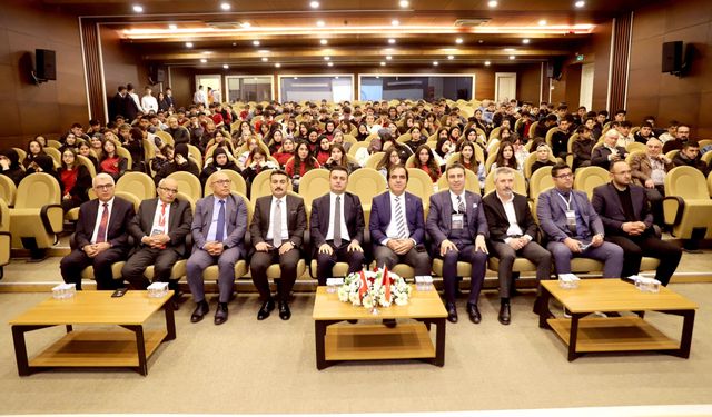 Sivas’ta Mesleki Eğitim Forumu Düzenlendi