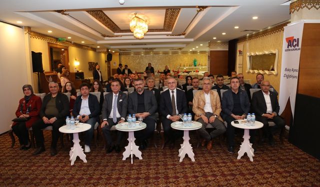 Sivas Açı Kurs Merkezi Eğitimine Başladı