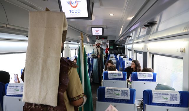 Konya’dan İstanbul’a Tarih Yolculuğu