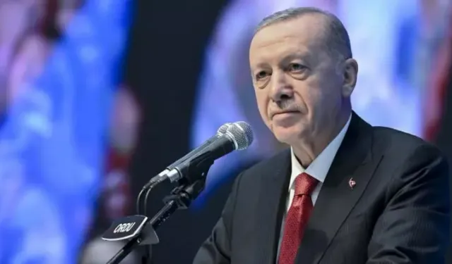 Cumhurbaşkanı Erdoğan, "Uzay Yolculuğumuzda Yeni Bir Dönem Başlıyor”
