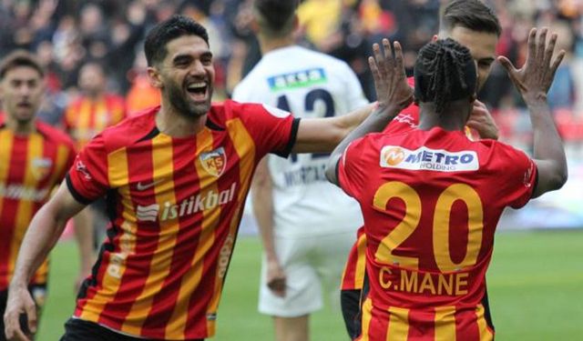 Kayserispor, Rizespor Maçında Seriyi Sürdürmek İstiyor