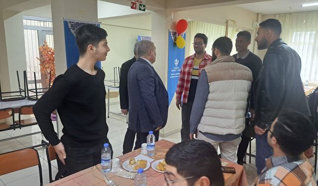 Altunkaya: "Her Zaman Yanınızda Olmaya Hazırız"