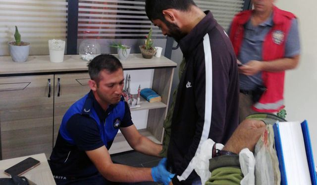 Talas’ta Dilencilere Göz Açtırılmıyor
