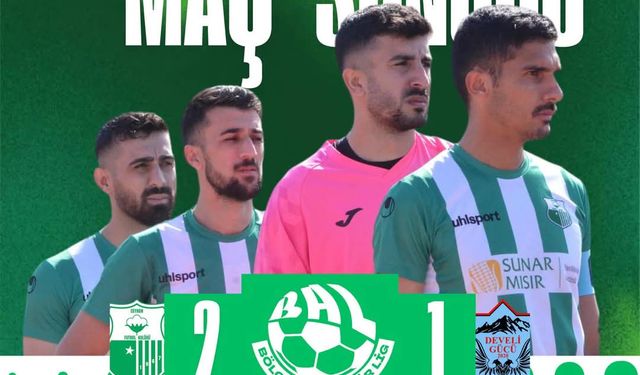 Ceyhan 1967 FK,  3 Puanı Kaptı