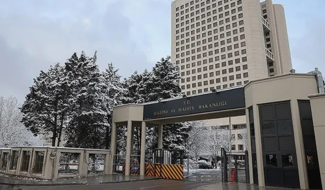 Hazine ve Maliye Bakanlığından Özgür Özel'in iddialarına yanıt