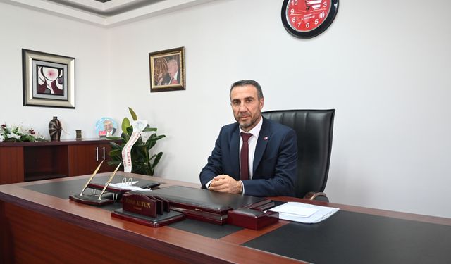 Altun'dan Belediye'ye Kongre Tepkisi