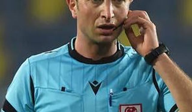 Yasin Kol, Sivasspor'un 5. Kez Maçını Yönetecek