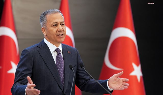 Bakan Yerlikaya: “Çocuklarımızın Hayatıyla Oynayan Servis Şoförlerinin Trafikte Yeri Yok”