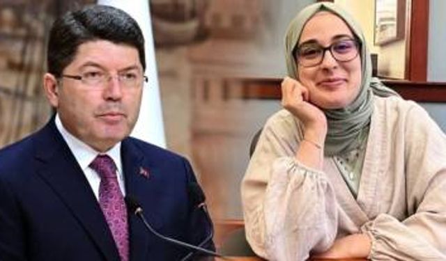 Bakan Tunç: “Rümeysa Öztürk’ün serbest bırakılması kamu vicdanını rahatlattı”