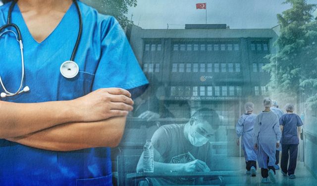 Sağlık Bakanlığı'na 19 bin personel alımı yapılacak