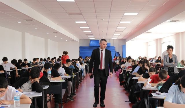 CÜ Vakfı Okulları Öğrencilerinden Uluslararası Kanguru Fen Sınavında Büyük Başarı