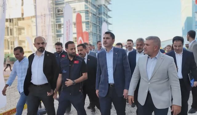 Bakan Kurum’dan 1 Mayıs Mesajı: “Her Yuvada Alın Teri Var”