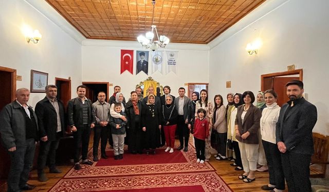 Sivas’ta Edebiyat Akademisi Masallarla Sürdü