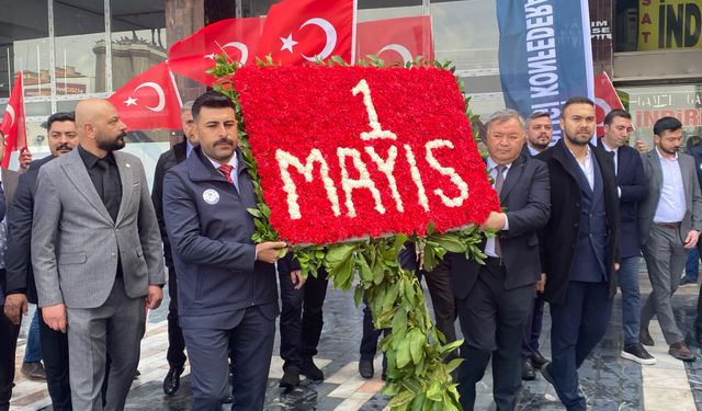 Genel Başkan Kaya: “Asgari ücret insanca yaşam şartlarını sağlamalıdır”