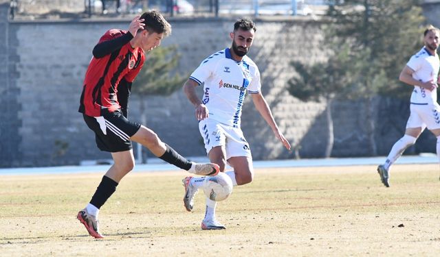 Erciyes 38 FK’dan Sert Futbol: 74 Sarı, 6 Kırmızı Kart
