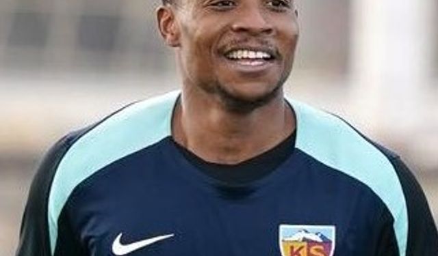 Anthony Uzodimma, 17 Ay Sonra Kayserispor Formasına Kavuştu