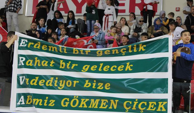 Kayseri’de ERVA Spor Okulları 2. Valilik Kupası Taekwondo Şampiyonası Düzenlendi