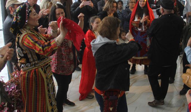 Zara’da Saya Gezdirme Geleneği Yeniden Canlandırıldı