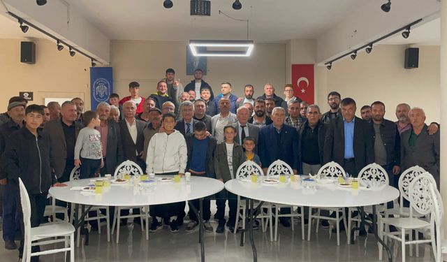 1966 Turanspor Kulübü’nde Murat Canıtez Güven Tazeledi