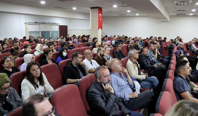 Devlet Hastanesi’nde Dijital Entegrasyon Toplantısı Yapıldı
