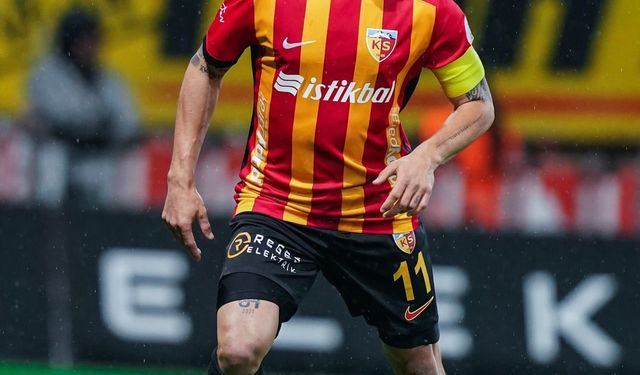 Kayserispor Kaptanı Sazdağı: “Gemiyi Limana Yanaştırdık”