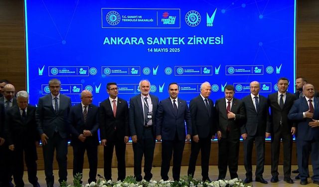 Bakan Kacır: "Medikal Sektöründe 945 Milyar Lira Yatırımı Harekete Geçirdik"