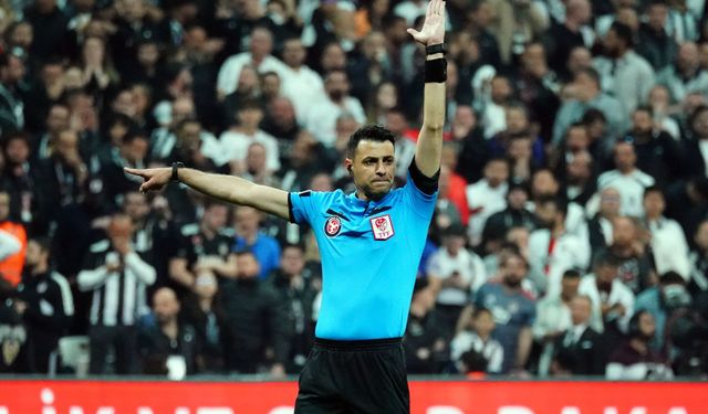Galatasaray-Kayserispor Maçını Ali Şansalan Yönetecek