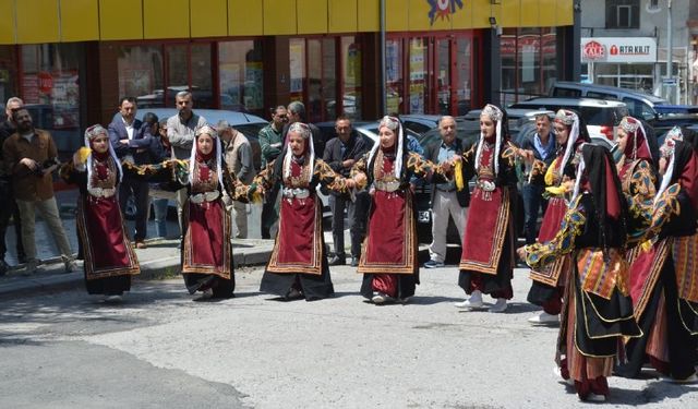 Develi’de Fatma Turan Aksu Aile Sağlığı Merkezi Hizmete Açıldı