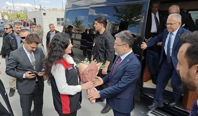 Bakan Yumaklı: “TARSİM hasar tespitlerini 10 güne kalmaz tamamlıyoruz”