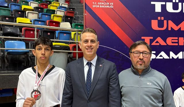 Kayserili Sporcu Nuri Şerbetçi, Milli Takımla Bulgaristan Yolcusu