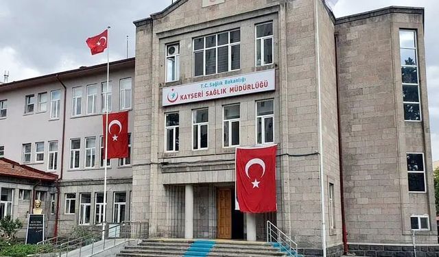 Kayseri İl Sağlık Müdürlüğü 91 Kalem Gıda Malzemesi ve Et Alımı İçin İhale Düzenliyor